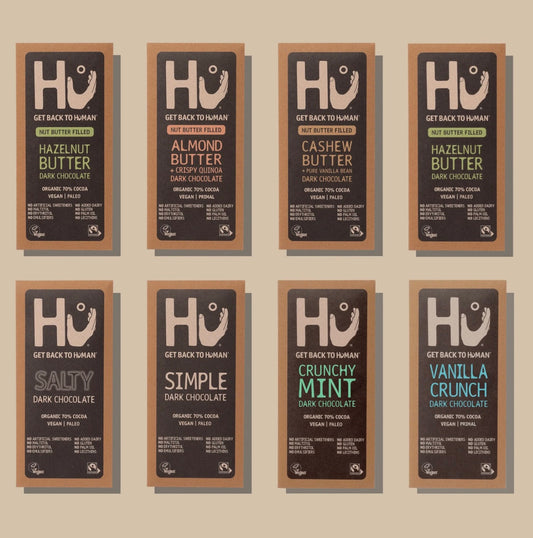 Hu Chocolate — Clean, Simple, Better-for-You Chocolate