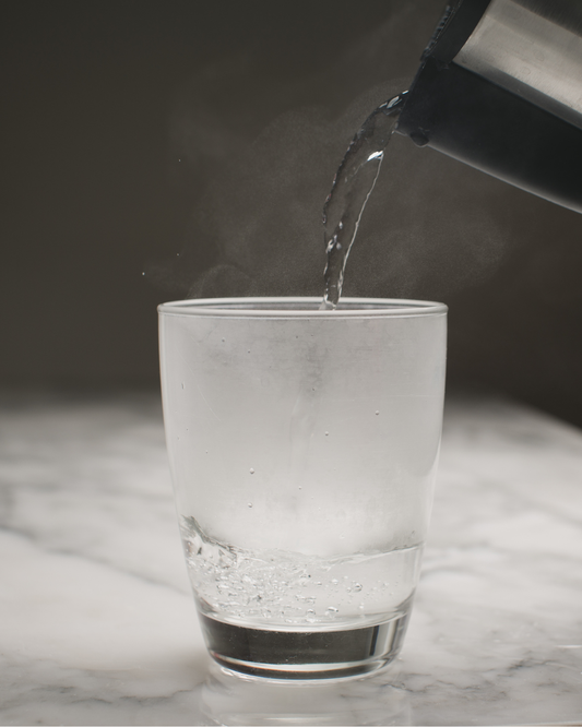 Benefits of Drinking Warm Water: The Simple Science Behind a Gentle Habit.